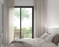 Nieuwbouw Woningen - Villa - San Juan de los Terreros