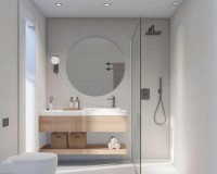 Nieuwbouw Woningen - Villa - San Juan de los Terreros