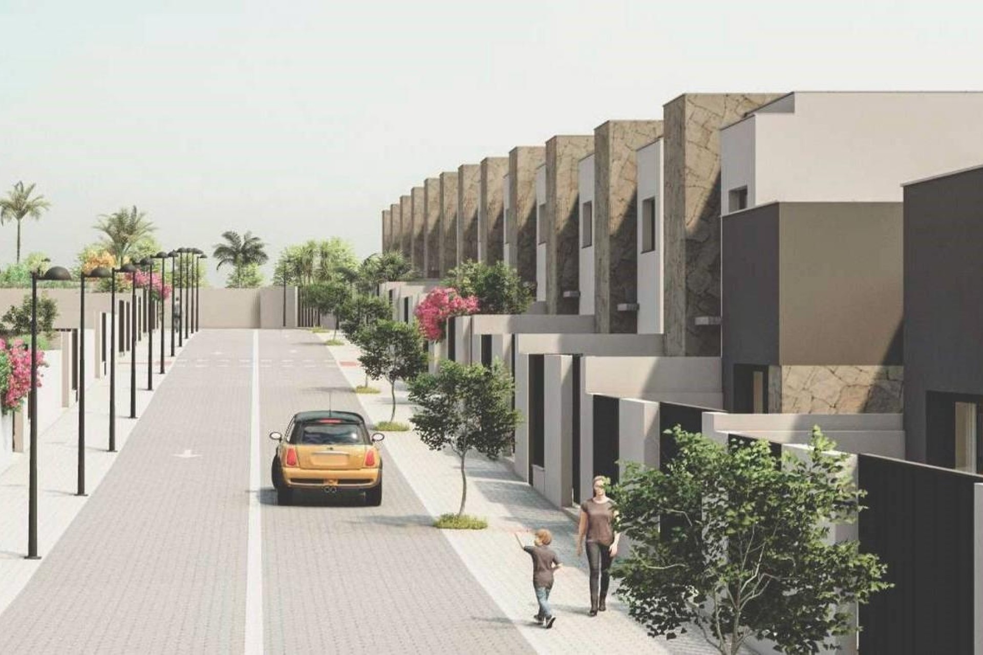 Nieuwbouw Woningen - Villa - San Juan de los Terreros