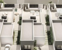 Nieuwbouw Woningen - Villa - San Juan de los Terreros
