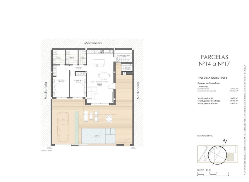 Nieuwbouw Woningen - Villa - San Juan de los Terreros
