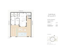 Nieuwbouw Woningen - Villa - San Juan de los Terreros