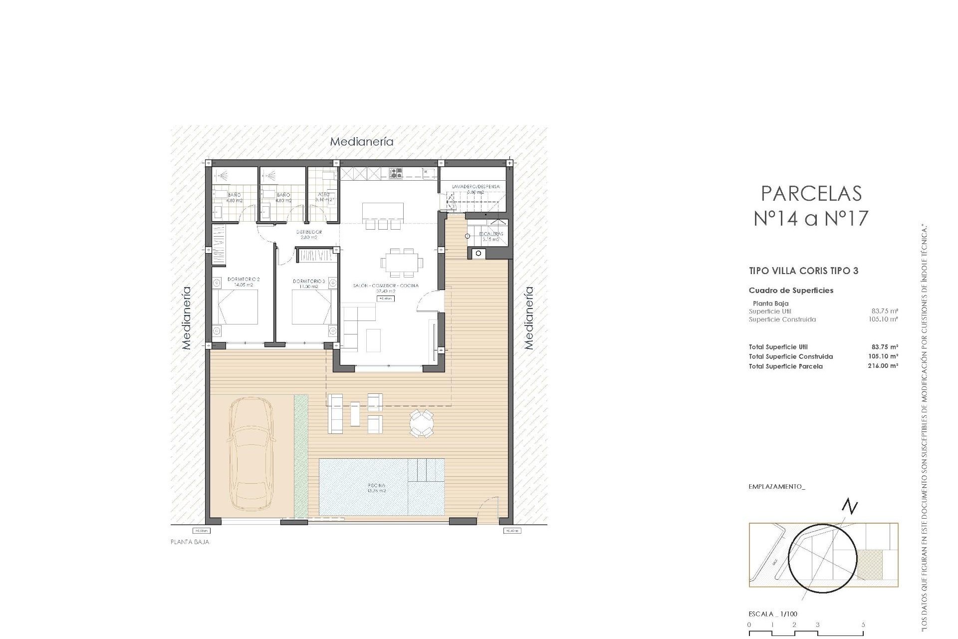 Nieuwbouw Woningen - Villa - San Juan de los Terreros