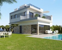 Nieuwbouw Woningen - Villa - San Miguel de Salinas - Cerro Del Sol