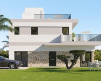Nieuwbouw Woningen - Villa - San Miguel de Salinas - Cerro Del Sol