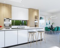 Nieuwbouw Woningen - Villa - San Miguel de Salinas - Cerro Del Sol