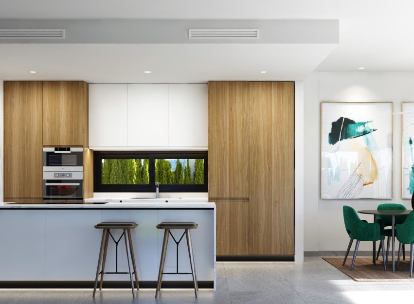 Nieuwbouw Woningen - Villa - San Miguel de Salinas - Cerro Del Sol