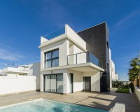 Nieuwbouw Woningen - Villa - San Miguel de Salinas - Cerro Del Sol