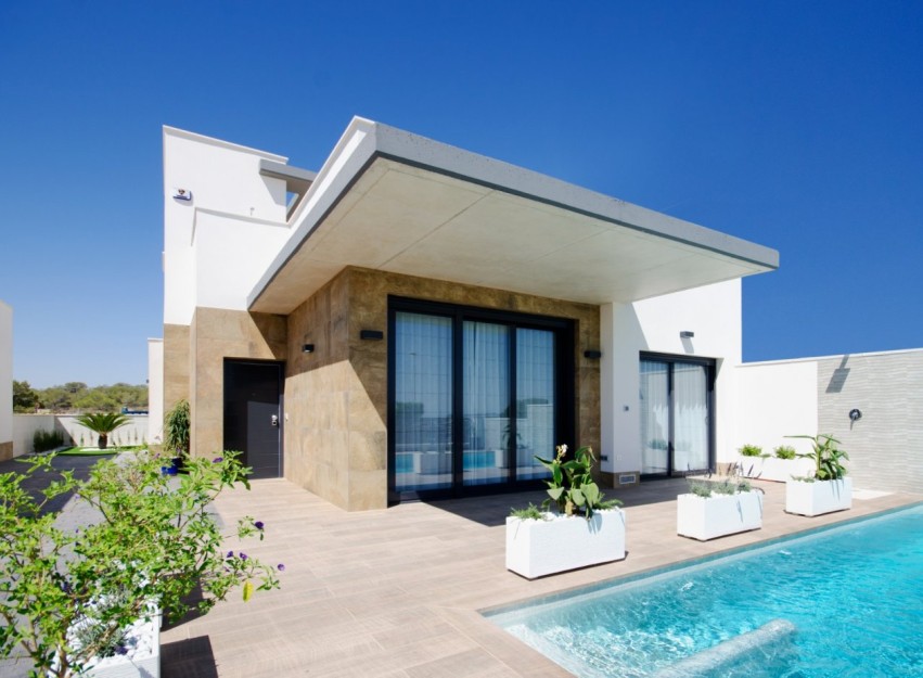 Nieuwbouw Woningen - Villa - San Miguel de Salinas - Cerro Del Sol