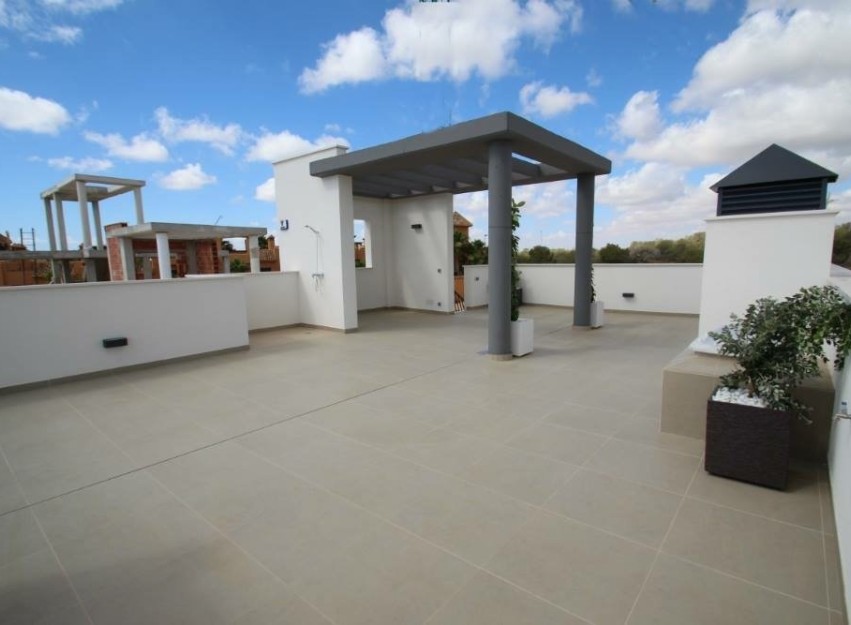 Nieuwbouw Woningen - Villa - San Miguel de Salinas - Cerro Del Sol