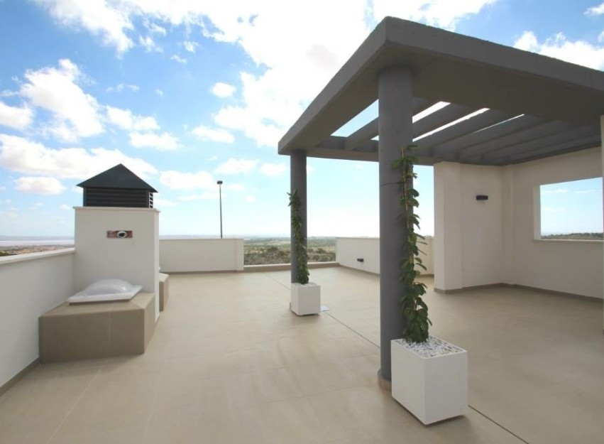 Nieuwbouw Woningen - Villa - San Miguel de Salinas - Cerro Del Sol