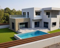 Nieuwbouw Woningen - Villa - San Miguel de Salinas - Ciudad De Las Comunicaciones