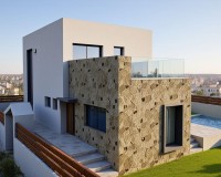 Nieuwbouw Woningen - Villa - San Miguel de Salinas - Ciudad De Las Comunicaciones