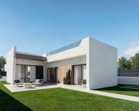 Nieuwbouw Woningen - Villa - San Miguel de Salinas - Pueblo