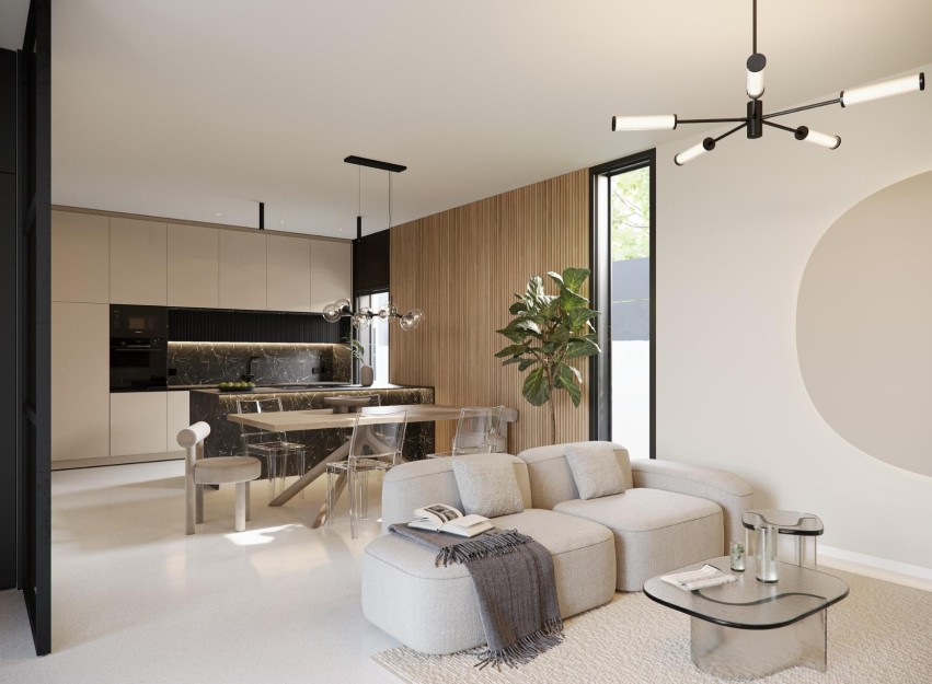 Nieuwbouw Woningen - Villa - San Miguel de Salinas - Pueblo