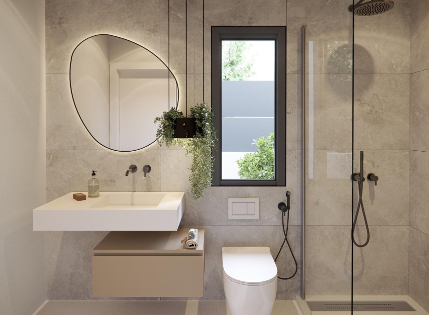 Nieuwbouw Woningen - Villa - San Miguel de Salinas - Pueblo