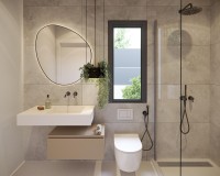 Nieuwbouw Woningen - Villa - San Miguel de Salinas - Pueblo