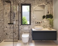 Nieuwbouw Woningen - Villa - San Miguel de Salinas - Pueblo