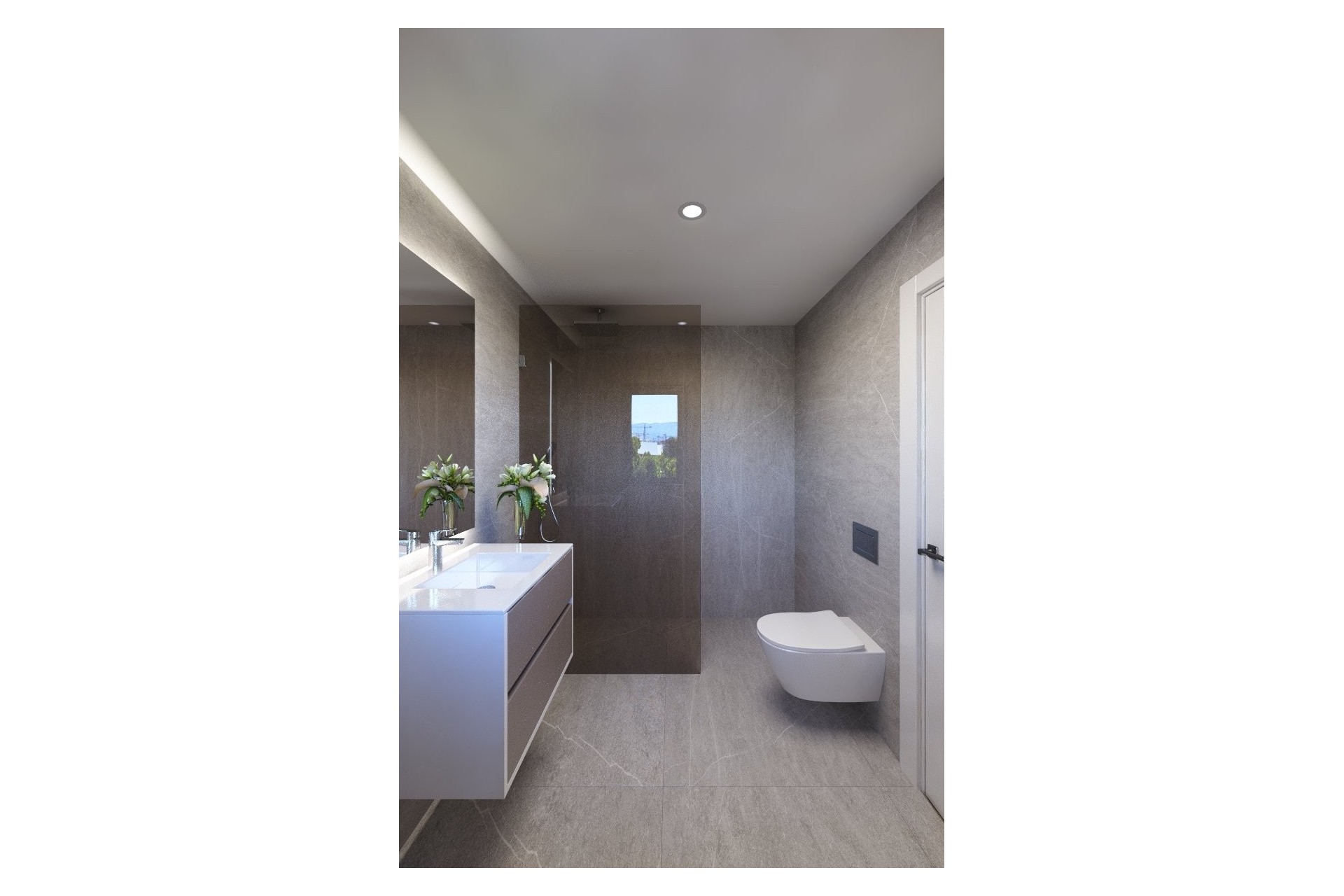 Nieuwbouw Woningen - Villa - San Miguel de Salinas