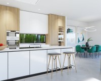 Nieuwbouw Woningen - Villa - San Miguel de Salinas