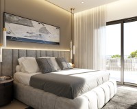 Nieuwbouw Woningen - Villa - San Miguel de Salinas