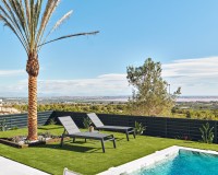 Nieuwbouw Woningen - Villa - San Miguel de Salinas