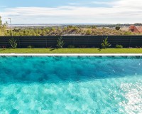 Nieuwbouw Woningen - Villa - San Miguel de Salinas