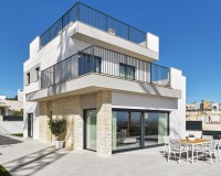 Nieuwbouw Woningen - Villa - San Miguel de Salinas