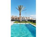 Nieuwbouw Woningen - Villa - San Miguel de Salinas