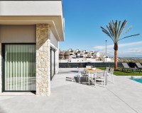 Nieuwbouw Woningen - Villa - San Miguel de Salinas