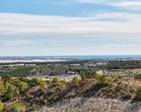 Nieuwbouw Woningen - Villa - San Miguel de Salinas