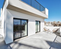 Nieuwbouw Woningen - Villa - San Miguel de Salinas