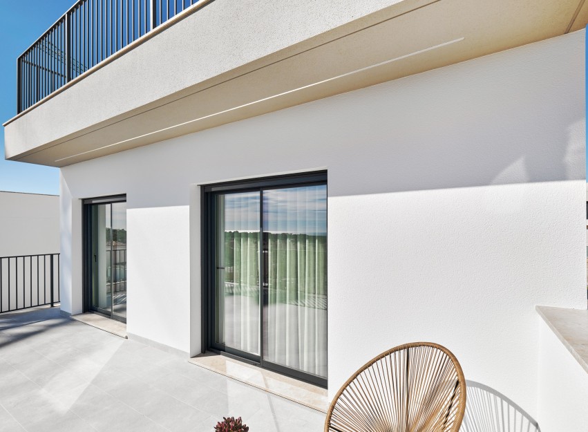 Nieuwbouw Woningen - Villa - San Miguel de Salinas