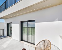 Nieuwbouw Woningen - Villa - San Miguel de Salinas
