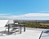 Nieuwbouw Woningen - Villa - San Miguel de Salinas