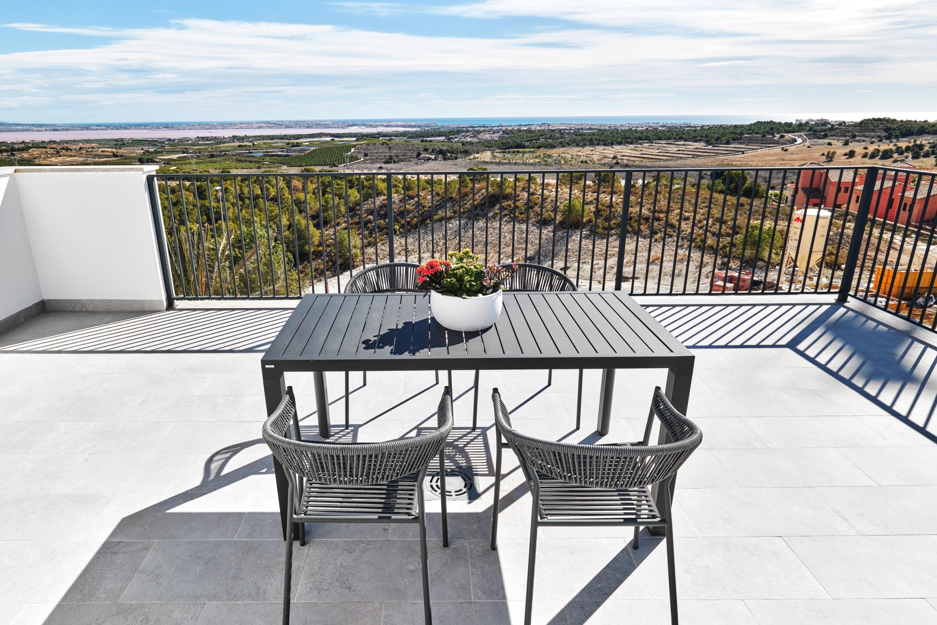 Nieuwbouw Woningen - Villa - San Miguel de Salinas