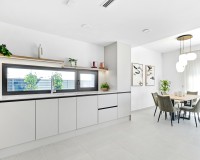 Nieuwbouw Woningen - Villa - San Miguel de Salinas