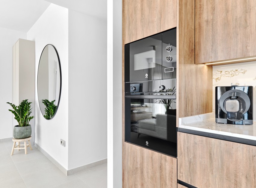 Nieuwbouw Woningen - Villa - San Miguel de Salinas