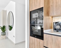 Nieuwbouw Woningen - Villa - San Miguel de Salinas