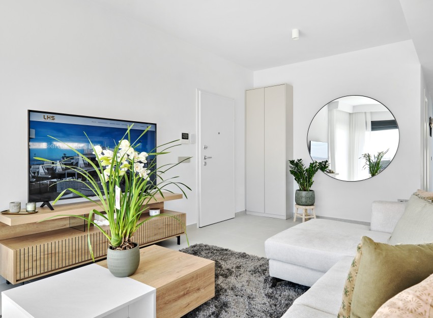 Nieuwbouw Woningen - Villa - San Miguel de Salinas