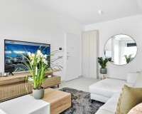 Nieuwbouw Woningen - Villa - San Miguel de Salinas