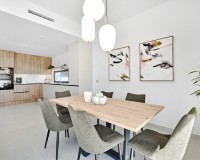 Nieuwbouw Woningen - Villa - San Miguel de Salinas