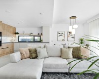 Nieuwbouw Woningen - Villa - San Miguel de Salinas