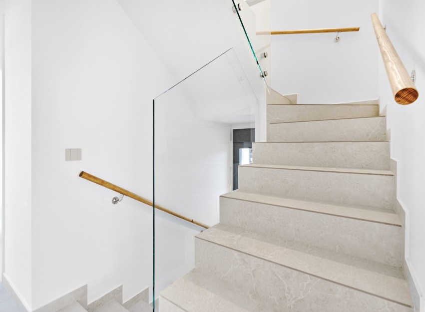 Nieuwbouw Woningen - Villa - San Miguel de Salinas