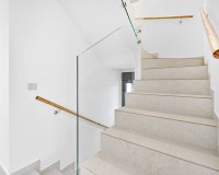 Nieuwbouw Woningen - Villa - San Miguel de Salinas