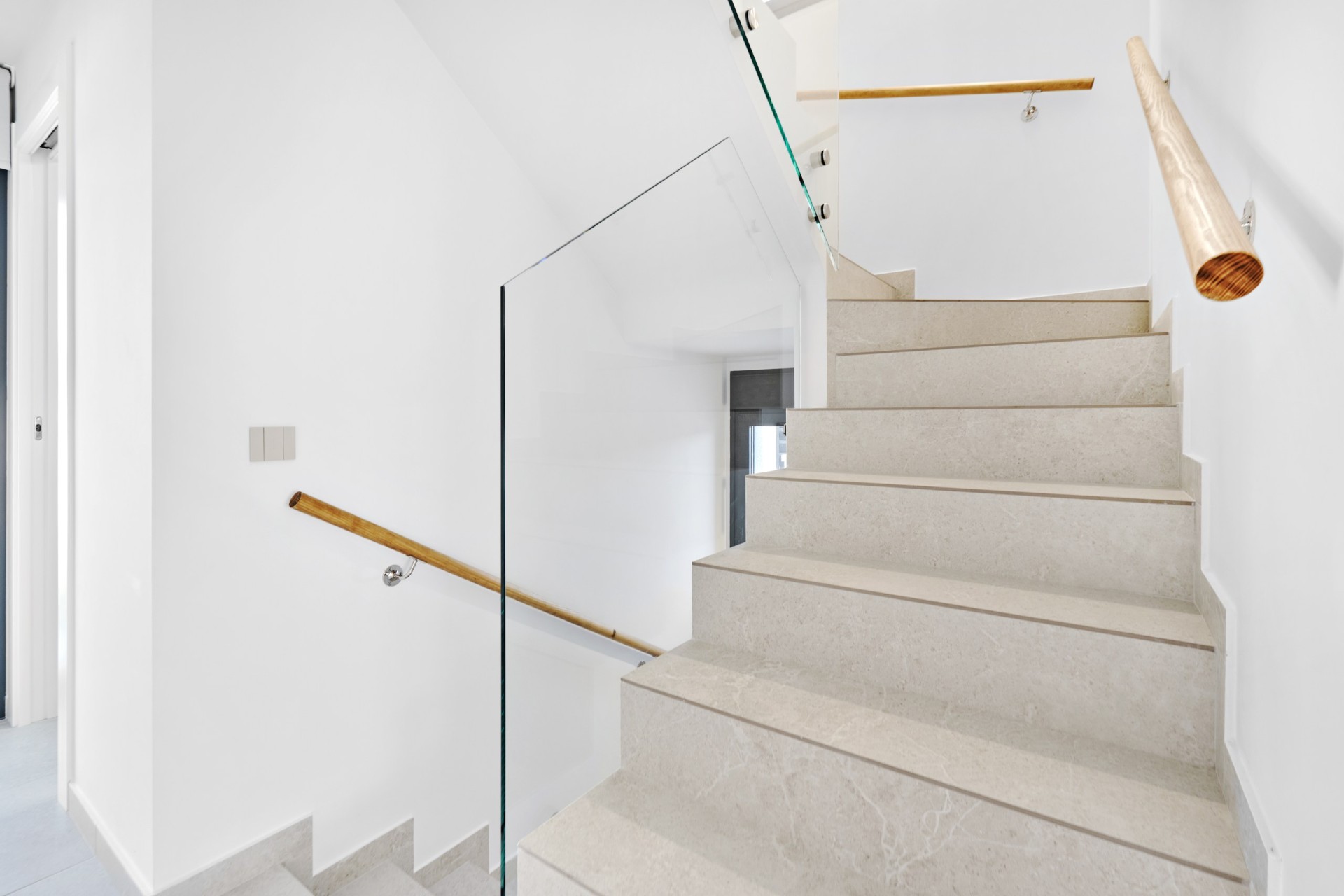 Nieuwbouw Woningen - Villa - San Miguel de Salinas