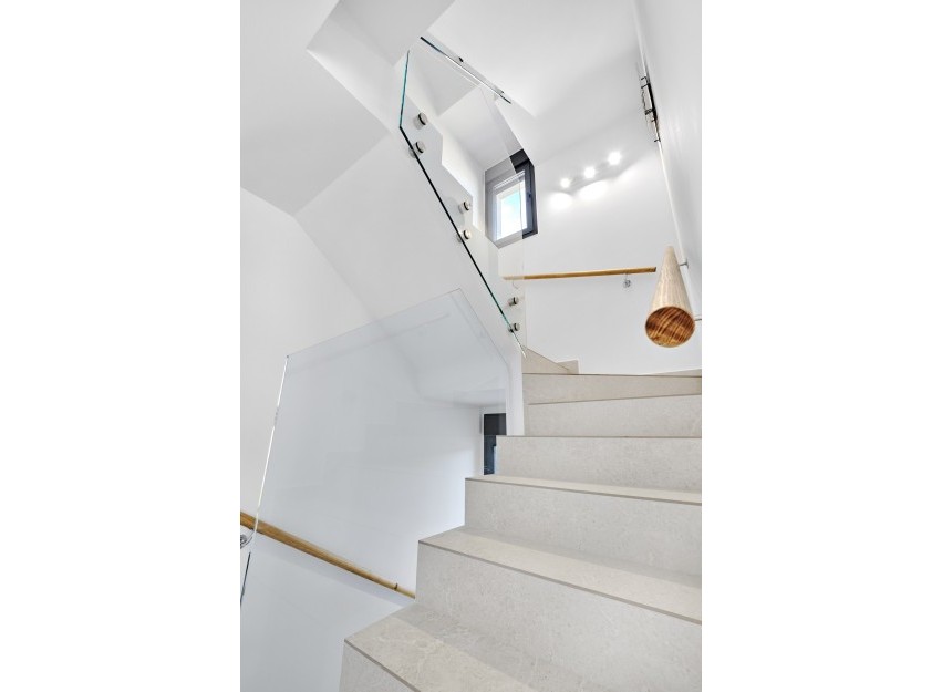 Nieuwbouw Woningen - Villa - San Miguel de Salinas