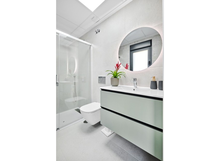 Nieuwbouw Woningen - Villa - San Miguel de Salinas