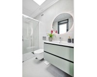 Nieuwbouw Woningen - Villa - San Miguel de Salinas