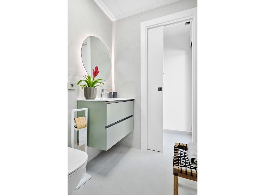 Nieuwbouw Woningen - Villa - San Miguel de Salinas